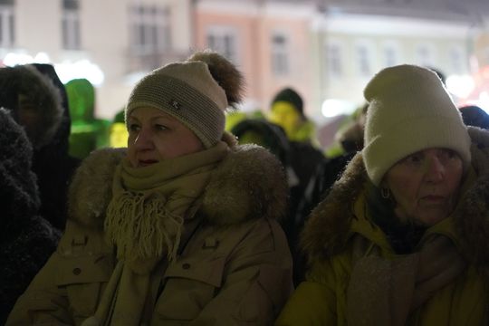 634. urodziny Miasta Chełm. Był tort, a publiczność rozgrzała Cleo [GALERIA ZDJĘĆ]