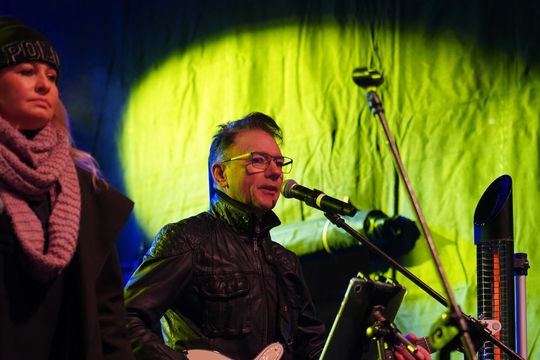 634. urodziny Miasta Chełm. Był tort, a publiczność rozgrzała Cleo [GALERIA ZDJĘĆ]