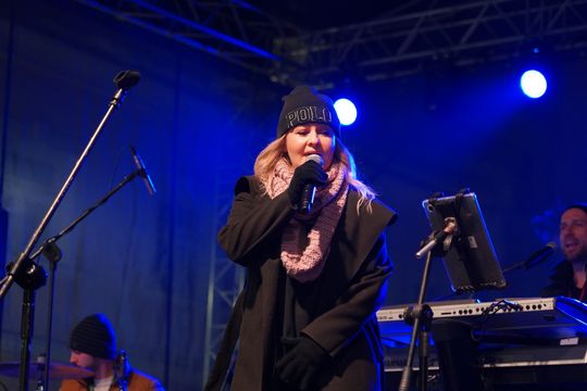 634. urodziny Miasta Chełm. Był tort, a publiczność rozgrzała Cleo [GALERIA ZDJĘĆ]