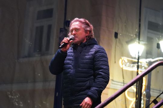 634. urodziny Miasta Chełm. Był tort, a publiczność rozgrzała Cleo [GALERIA ZDJĘĆ]