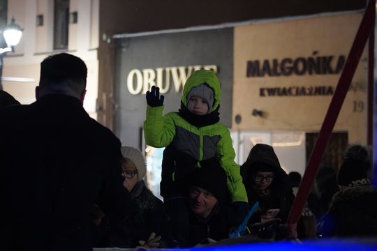 634. urodziny Miasta Chełm. Był tort, a publiczność rozgrzała Cleo [GALERIA ZDJĘĆ]