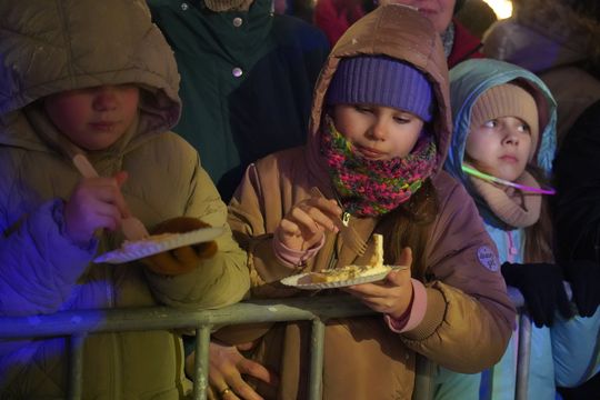 634. urodziny Miasta Chełm. Był tort, a publiczność rozgrzała Cleo [GALERIA ZDJĘĆ]