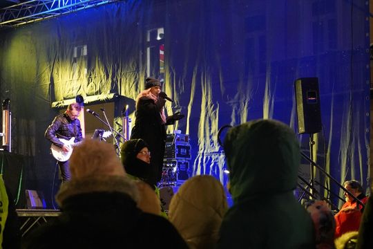 634. urodziny Miasta Chełm. Był tort, a publiczność rozgrzała Cleo [GALERIA ZDJĘĆ]