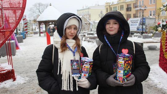 34. finał Wielkiej Orkiestry Świątecznej Pomocy w Chełmie [GALERIA ZDJĘĆ]