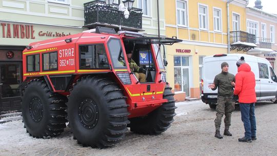 34. finał Wielkiej Orkiestry Świątecznej Pomocy w Chełmie [GALERIA ZDJĘĆ]
