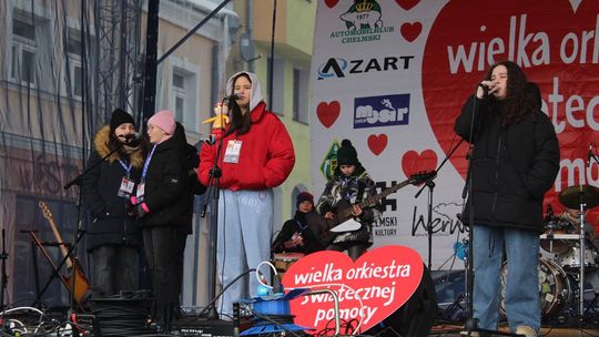 34. finał Wielkiej Orkiestry Świątecznej Pomocy w Chełmie [GALERIA ZDJĘĆ]