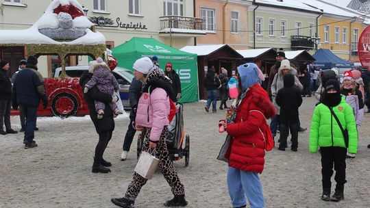 34. finał Wielkiej Orkiestry Świątecznej Pomocy w Chełmie [GALERIA ZDJĘĆ]