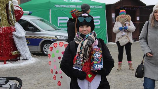 34. finał Wielkiej Orkiestry Świątecznej Pomocy w Chełmie [GALERIA ZDJĘĆ]