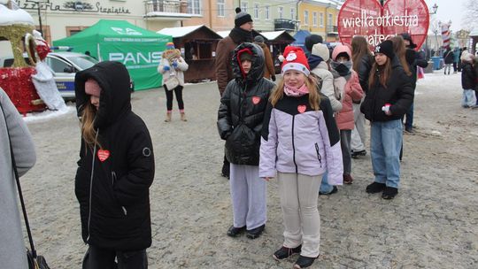 34. finał Wielkiej Orkiestry Świątecznej Pomocy w Chełmie [GALERIA ZDJĘĆ]