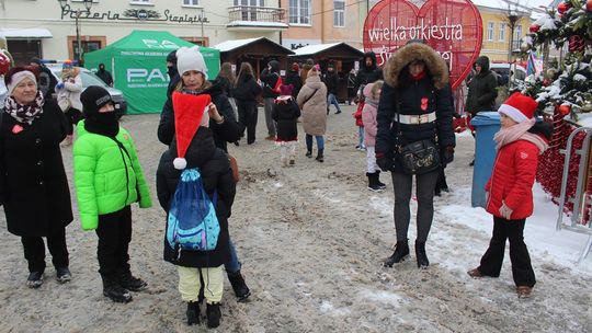 34. finał Wielkiej Orkiestry Świątecznej Pomocy w Chełmie [GALERIA ZDJĘĆ]