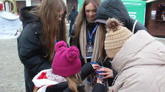 34. finał Wielkiej Orkiestry Świątecznej Pomocy w Chełmie [GALERIA ZDJĘĆ]