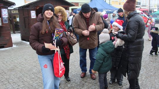 34. finał Wielkiej Orkiestry Świątecznej Pomocy w Chełmie [GALERIA ZDJĘĆ]