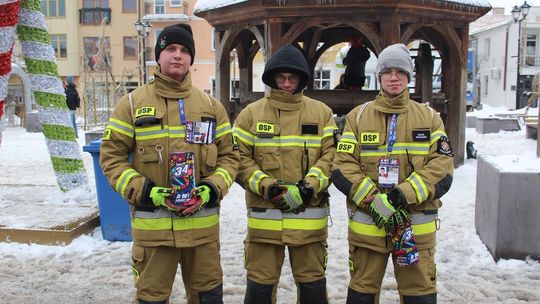 34. finał Wielkiej Orkiestry Świątecznej Pomocy w Chełmie [GALERIA ZDJĘĆ]