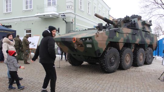 34. finał Wielkiej Orkiestry Świątecznej Pomocy w Chełmie [GALERIA ZDJĘĆ]