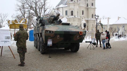 34. finał Wielkiej Orkiestry Świątecznej Pomocy w Chełmie [GALERIA ZDJĘĆ]