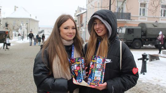 34. finał Wielkiej Orkiestry Świątecznej Pomocy w Chełmie [GALERIA ZDJĘĆ]