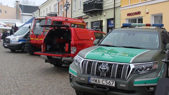 34. finał Wielkiej Orkiestry Świątecznej Pomocy w Chełmie [GALERIA ZDJĘĆ]