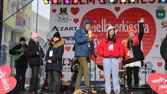 34. finał Wielkiej Orkiestry Świątecznej Pomocy w Chełmie [GALERIA ZDJĘĆ]