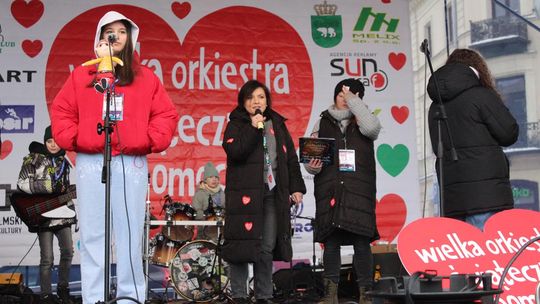 34. finał Wielkiej Orkiestry Świątecznej Pomocy w Chełmie [GALERIA ZDJĘĆ]