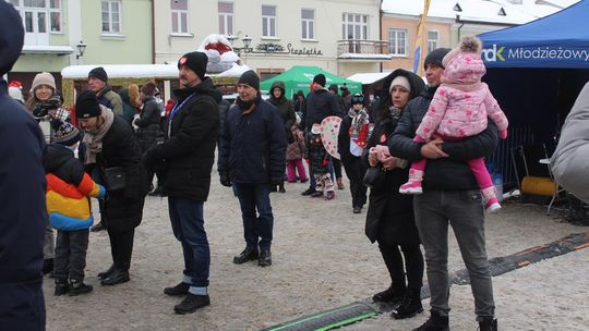 34. finał Wielkiej Orkiestry Świątecznej Pomocy w Chełmie [GALERIA ZDJĘĆ]