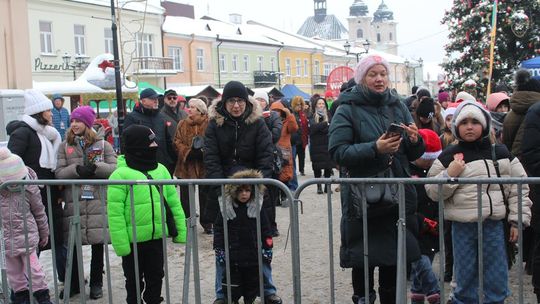 34. finał Wielkiej Orkiestry Świątecznej Pomocy w Chełmie [GALERIA ZDJĘĆ]