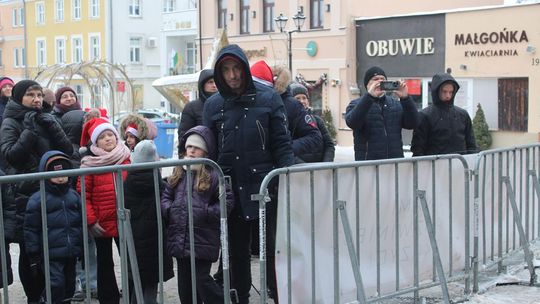 34. finał Wielkiej Orkiestry Świątecznej Pomocy w Chełmie [GALERIA ZDJĘĆ]