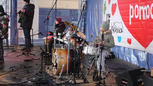 34. finał Wielkiej Orkiestry Świątecznej Pomocy w Chełmie [GALERIA ZDJĘĆ]