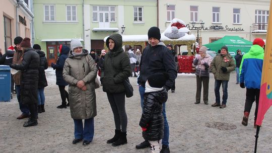 34. finał Wielkiej Orkiestry Świątecznej Pomocy w Chełmie [GALERIA ZDJĘĆ]