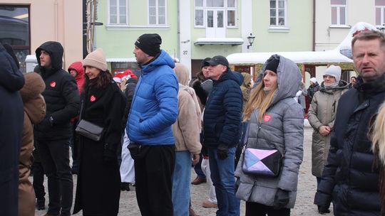 34. finał Wielkiej Orkiestry Świątecznej Pomocy w Chełmie [GALERIA ZDJĘĆ]