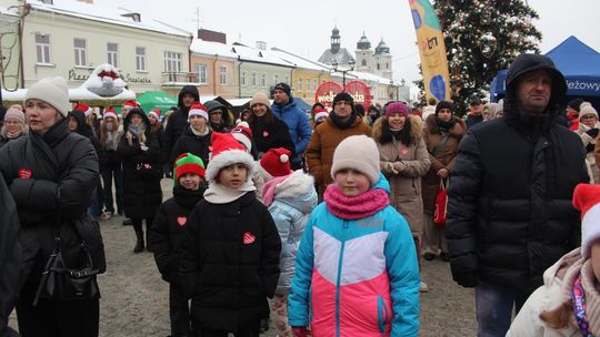 34. finał Wielkiej Orkiestry Świątecznej Pomocy w Chełmie [GALERIA ZDJĘĆ]