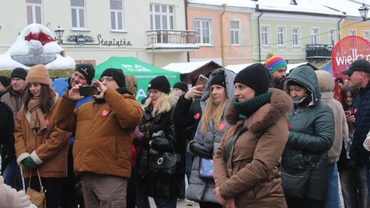 34. finał Wielkiej Orkiestry Świątecznej Pomocy w Chełmie [GALERIA ZDJĘĆ]