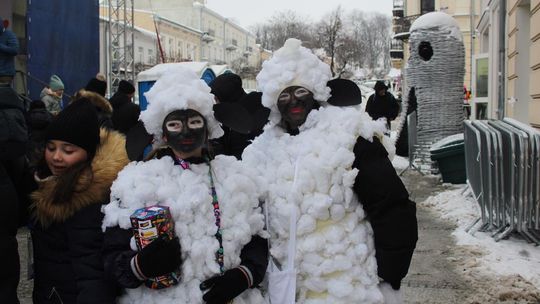 34. finał Wielkiej Orkiestry Świątecznej Pomocy w Chełmie [GALERIA ZDJĘĆ]