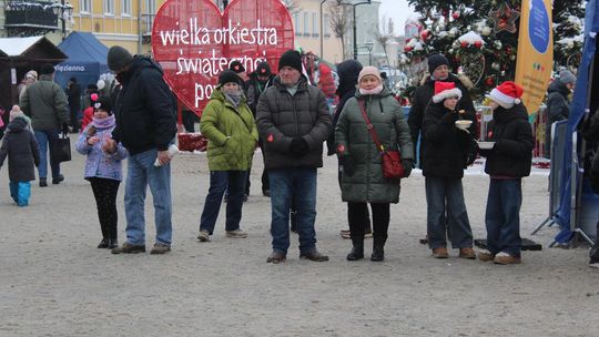 34. finał Wielkiej Orkiestry Świątecznej Pomocy w Chełmie [GALERIA ZDJĘĆ]