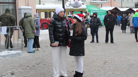 34. finał Wielkiej Orkiestry Świątecznej Pomocy w Chełmie [GALERIA ZDJĘĆ]