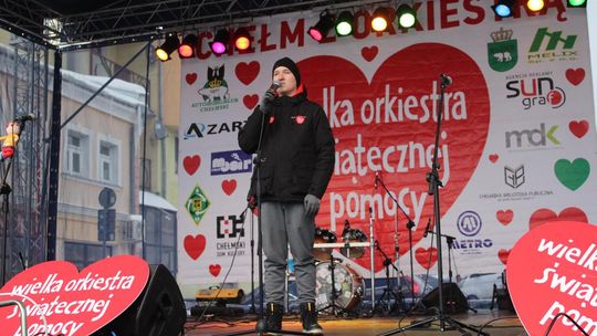 34. finał Wielkiej Orkiestry Świątecznej Pomocy w Chełmie [GALERIA ZDJĘĆ]
