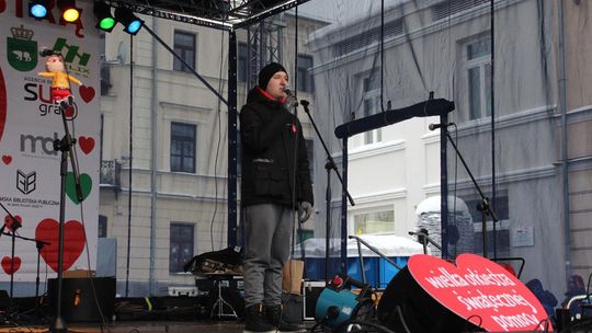 34. finał Wielkiej Orkiestry Świątecznej Pomocy w Chełmie [GALERIA ZDJĘĆ]