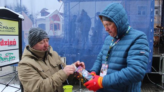 34. finał Wielkiej Orkiestry Świątecznej Pomocy w Chełmie [GALERIA ZDJĘĆ]