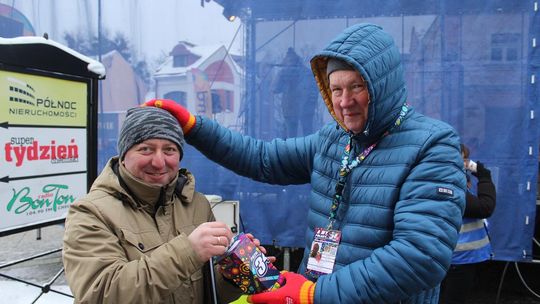 34. finał Wielkiej Orkiestry Świątecznej Pomocy w Chełmie [GALERIA ZDJĘĆ]