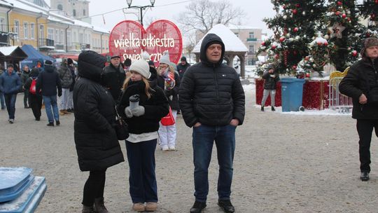 34. finał Wielkiej Orkiestry Świątecznej Pomocy w Chełmie [GALERIA ZDJĘĆ]