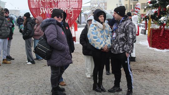 34. finał Wielkiej Orkiestry Świątecznej Pomocy w Chełmie [GALERIA ZDJĘĆ]