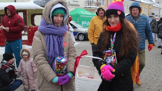 34. finał Wielkiej Orkiestry Świątecznej Pomocy w Chełmie [GALERIA ZDJĘĆ]