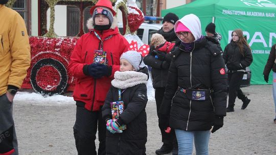 34. finał Wielkiej Orkiestry Świątecznej Pomocy w Chełmie [GALERIA ZDJĘĆ]