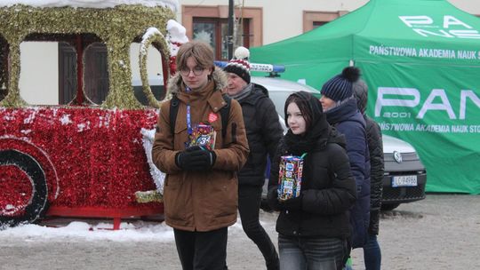 34. finał Wielkiej Orkiestry Świątecznej Pomocy w Chełmie [GALERIA ZDJĘĆ]