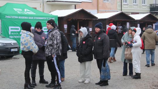 34. finał Wielkiej Orkiestry Świątecznej Pomocy w Chełmie [GALERIA ZDJĘĆ]