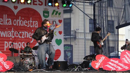 34. finał Wielkiej Orkiestry Świątecznej Pomocy w Chełmie [GALERIA ZDJĘĆ]