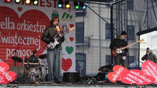 34. finał Wielkiej Orkiestry Świątecznej Pomocy w Chełmie [GALERIA ZDJĘĆ]