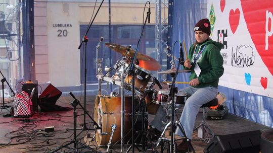 34. finał Wielkiej Orkiestry Świątecznej Pomocy w Chełmie [GALERIA ZDJĘĆ]