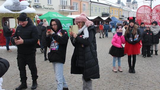 34. finał Wielkiej Orkiestry Świątecznej Pomocy w Chełmie [GALERIA ZDJĘĆ]