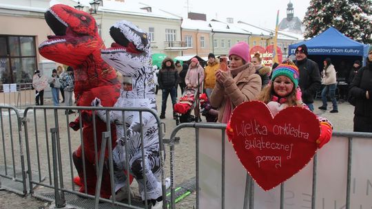 34. finał Wielkiej Orkiestry Świątecznej Pomocy w Chełmie [GALERIA ZDJĘĆ]