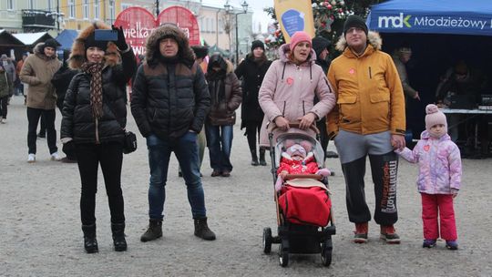 34. finał Wielkiej Orkiestry Świątecznej Pomocy w Chełmie [GALERIA ZDJĘĆ]